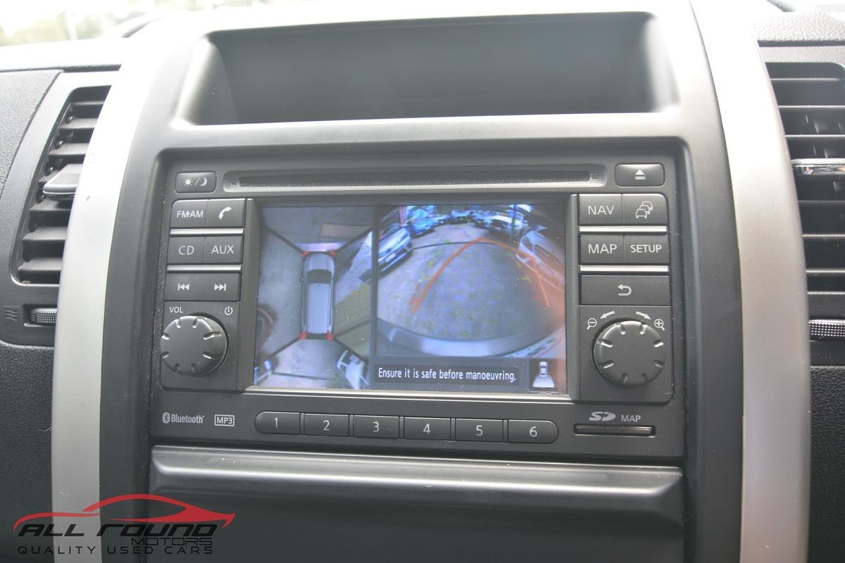 2013 Nissan X-TRAIL Ti (4x4) T31 SERIES 5