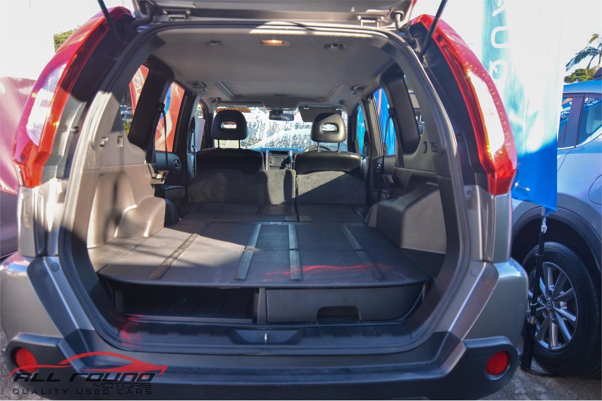 2013 Nissan X-TRAIL Ti (4x4) T31 SERIES 5