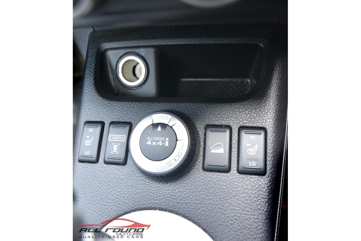 2013 Nissan X-TRAIL Ti (4x4) T31 SERIES 5