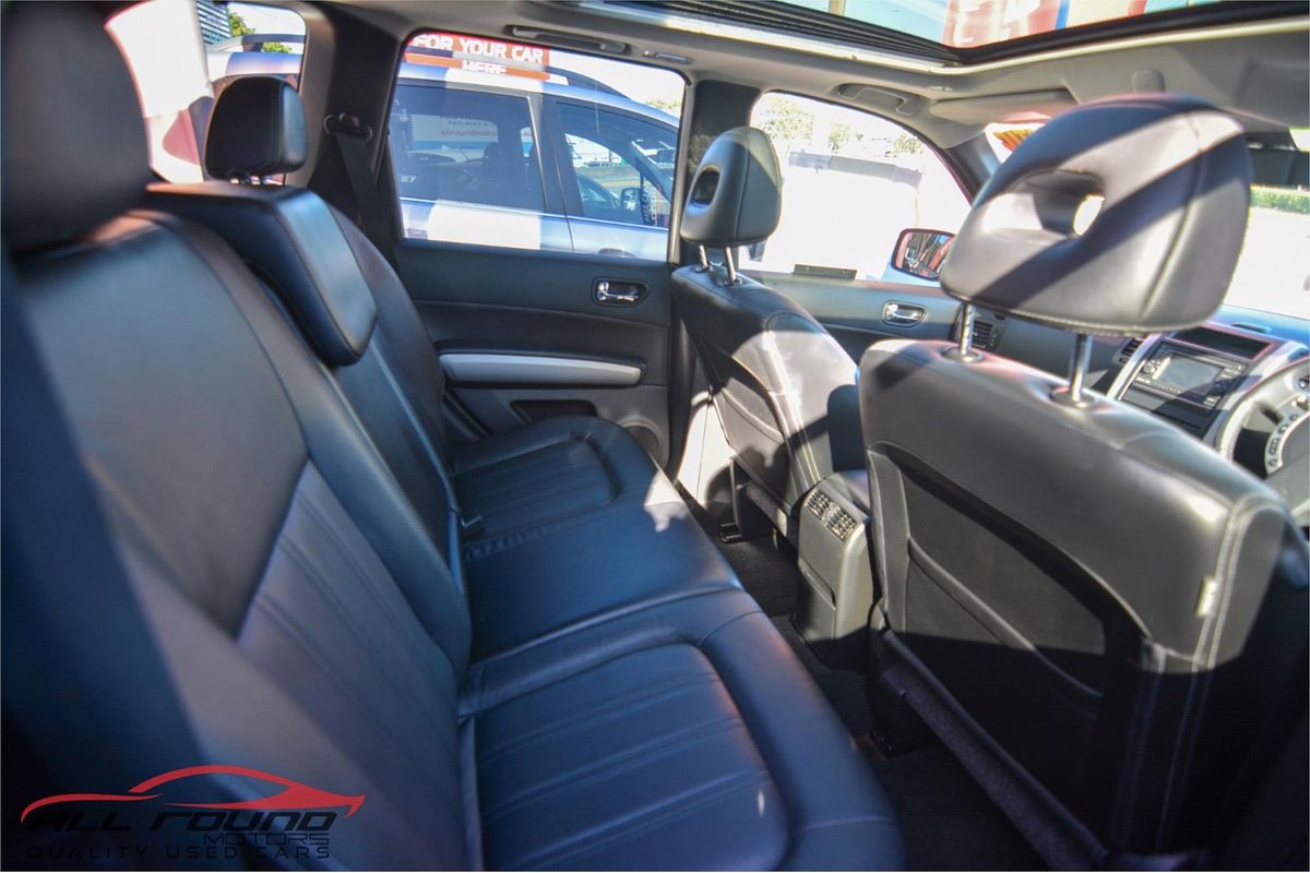 2013 Nissan X-TRAIL Ti (4x4) T31 SERIES 5