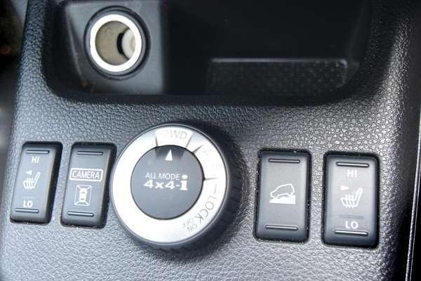 2013 Nissan X-TRAIL Ti (4x4) T31 SERIES 5