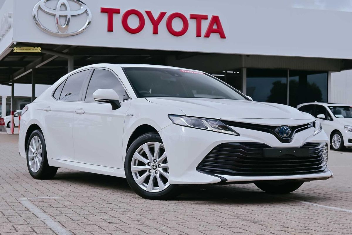 2021 Toyota Camry Ascent AXVH70R
