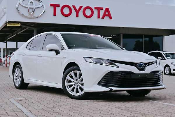2021 Toyota Camry Ascent AXVH70R