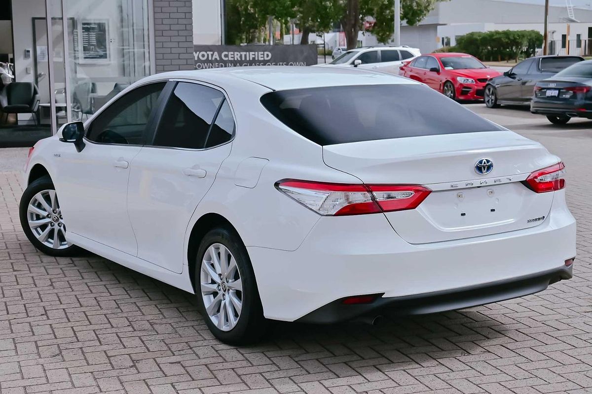 2021 Toyota Camry Ascent AXVH70R