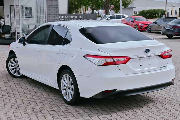 2021 Toyota Camry Ascent AXVH70R