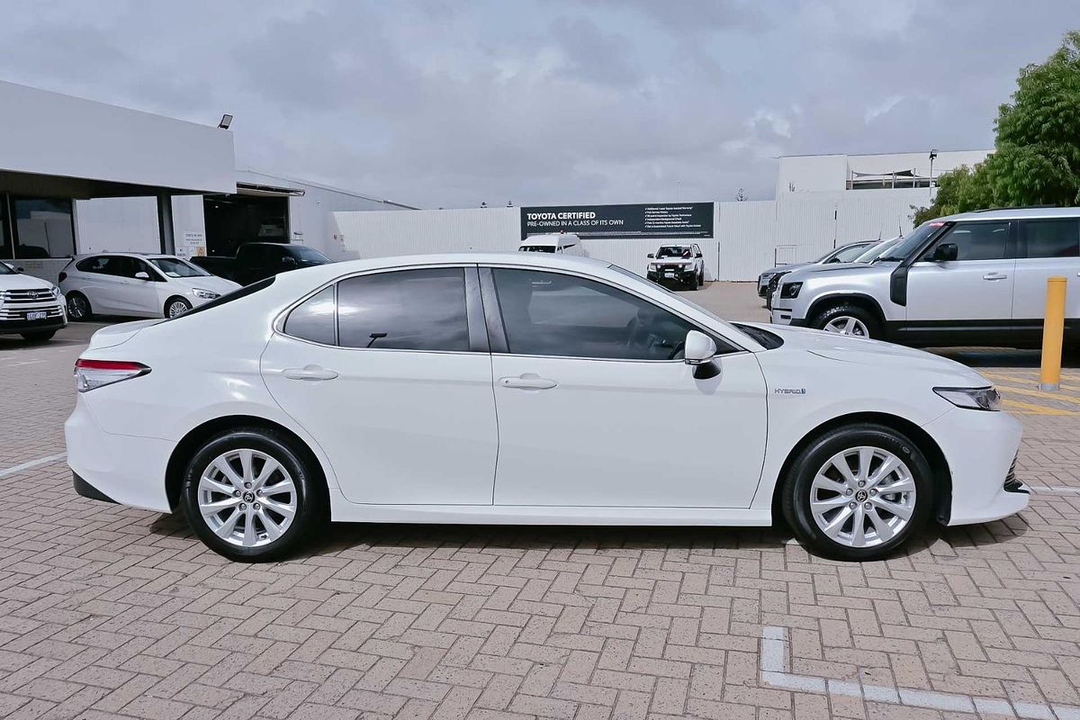 2021 Toyota Camry Ascent AXVH70R