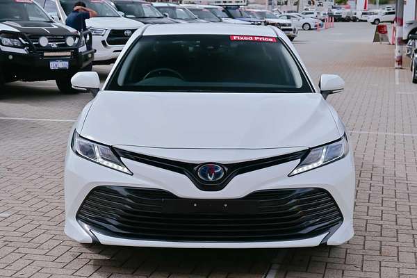 2021 Toyota Camry Ascent AXVH70R
