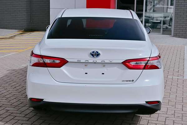 2021 Toyota Camry Ascent AXVH70R