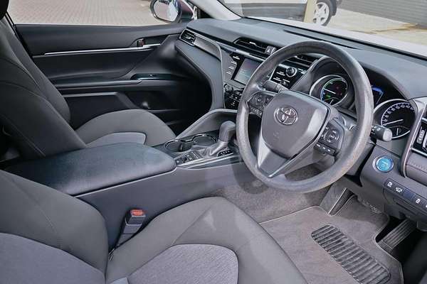 2021 Toyota Camry Ascent AXVH70R