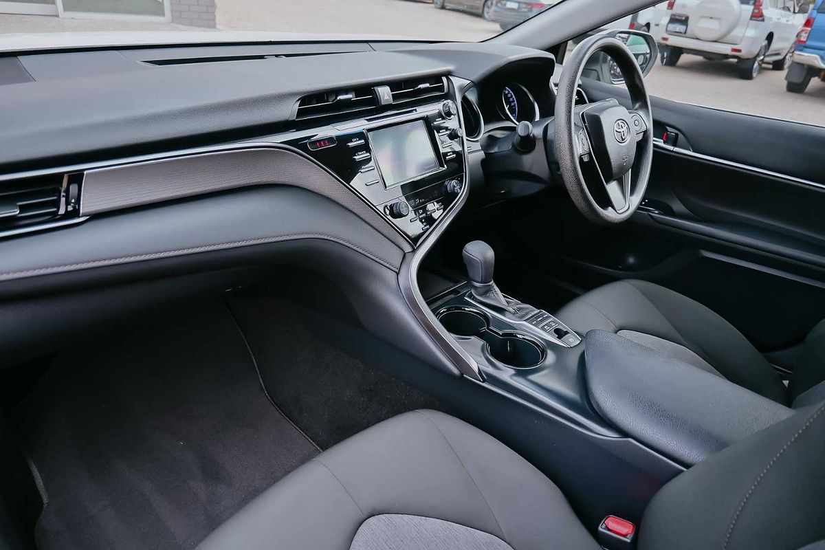 2021 Toyota Camry Ascent AXVH70R