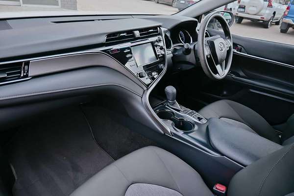 2021 Toyota Camry Ascent AXVH70R