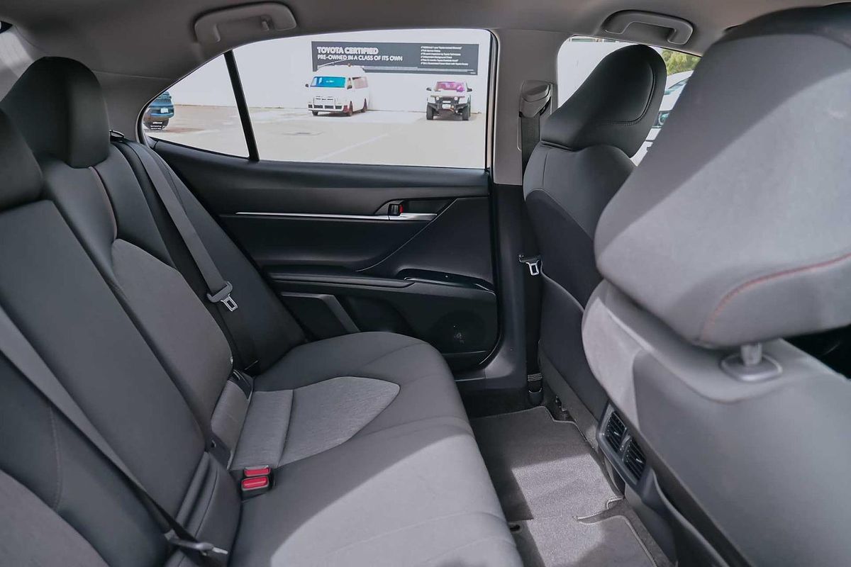 2021 Toyota Camry Ascent AXVH70R
