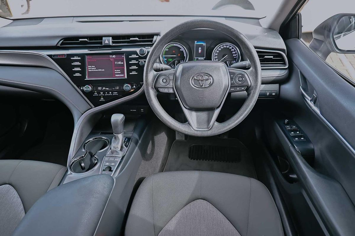 2021 Toyota Camry Ascent AXVH70R