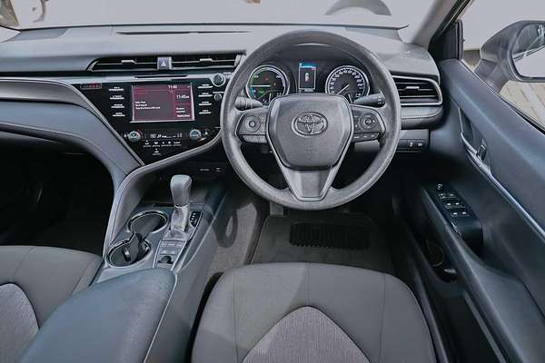 2021 Toyota Camry Ascent AXVH70R