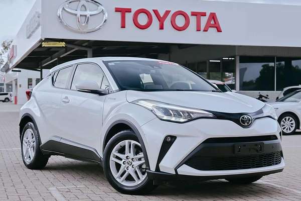 2022 Toyota C-HR GXL NGX10R