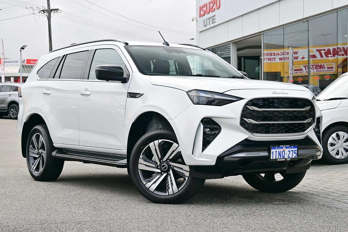2025 Isuzu MU-X