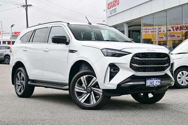 2025 Isuzu MU-X