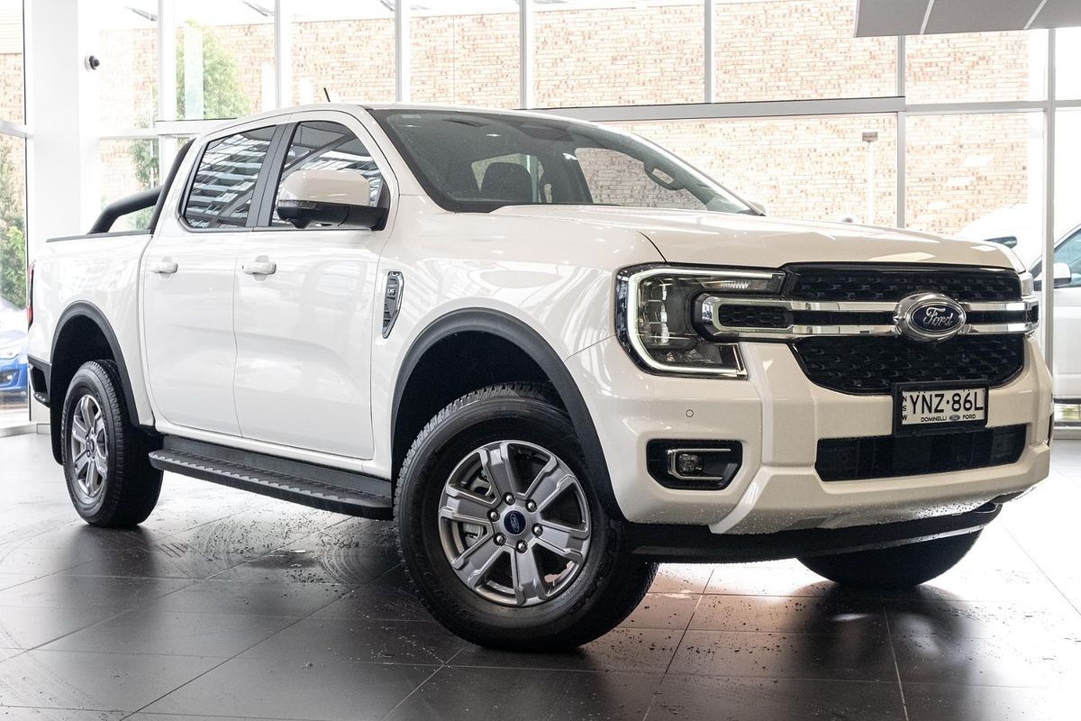 2024 Ford Ranger XLT 4X4