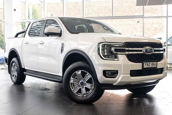 2024 Ford Ranger XLT 4X4