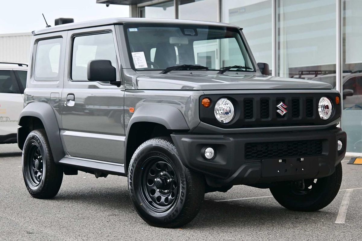 2024 Suzuki Jimny