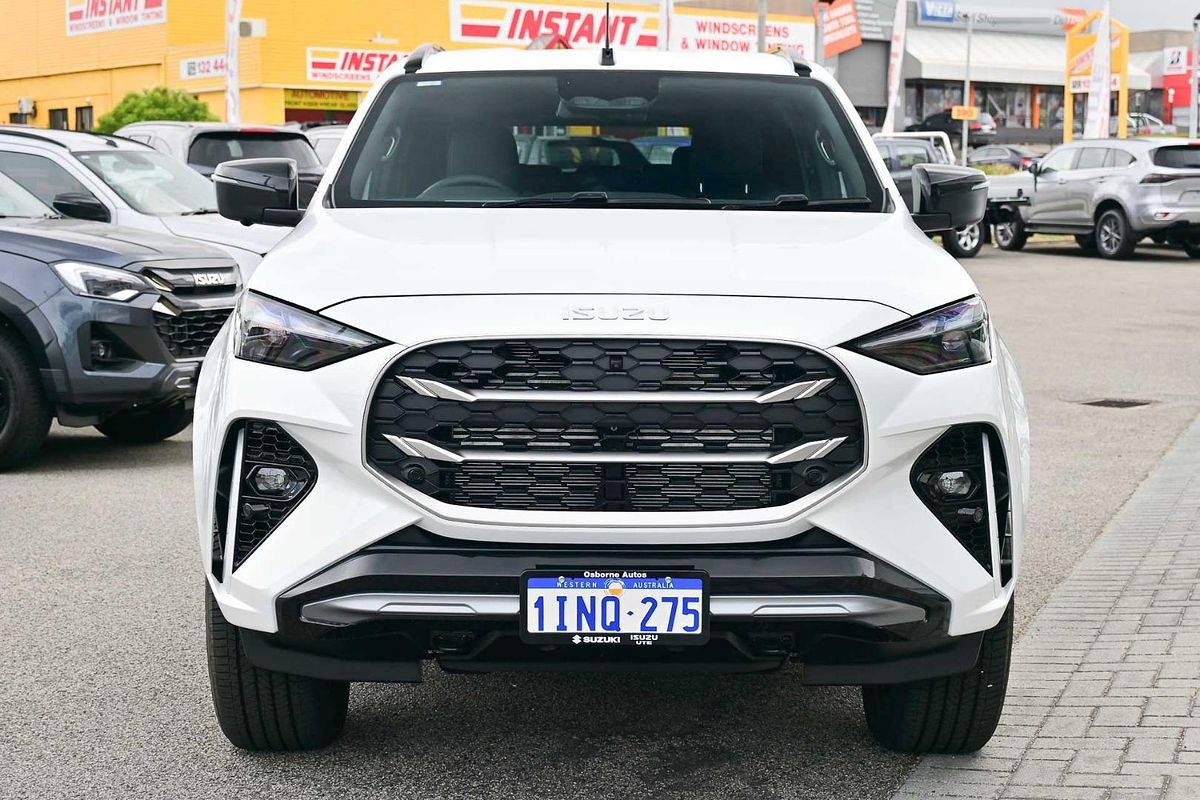 2025 Isuzu MU-X