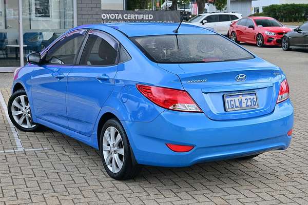 2017 Hyundai Accent Sport RB6