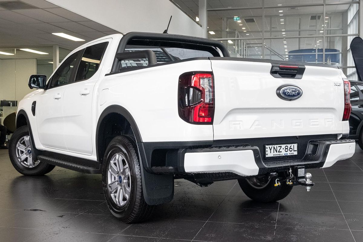 2024 Ford Ranger XLT 4X4