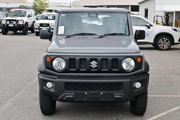 2024 Suzuki Jimny