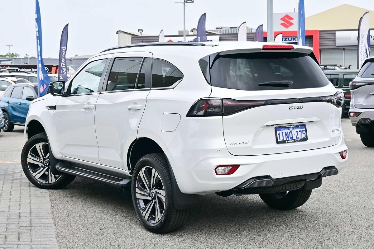 2025 Isuzu MU-X