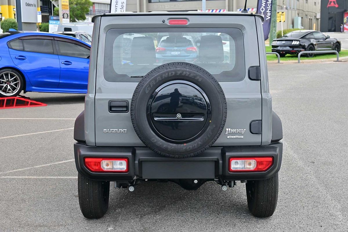 2024 Suzuki Jimny