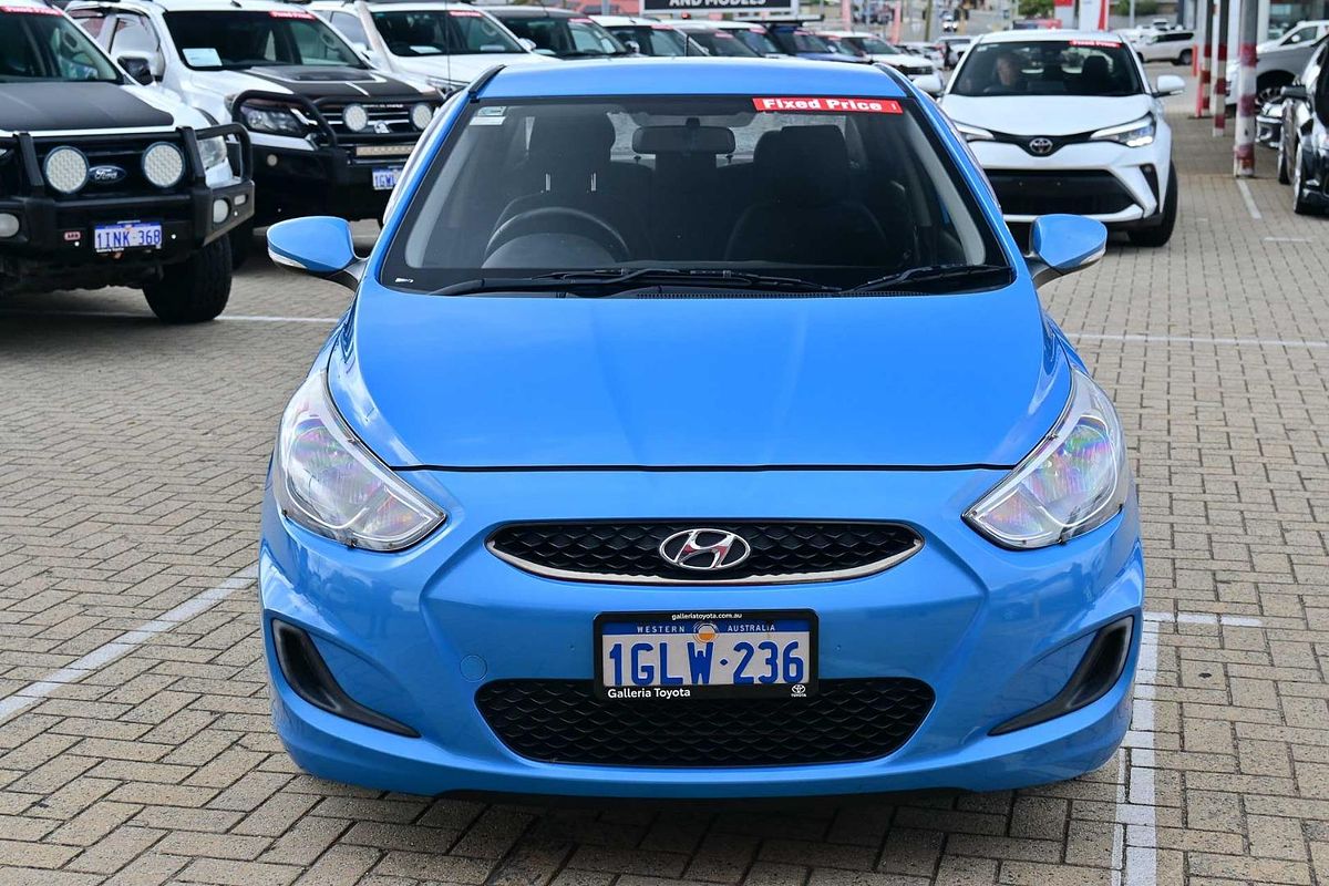 2017 Hyundai Accent Sport RB6
