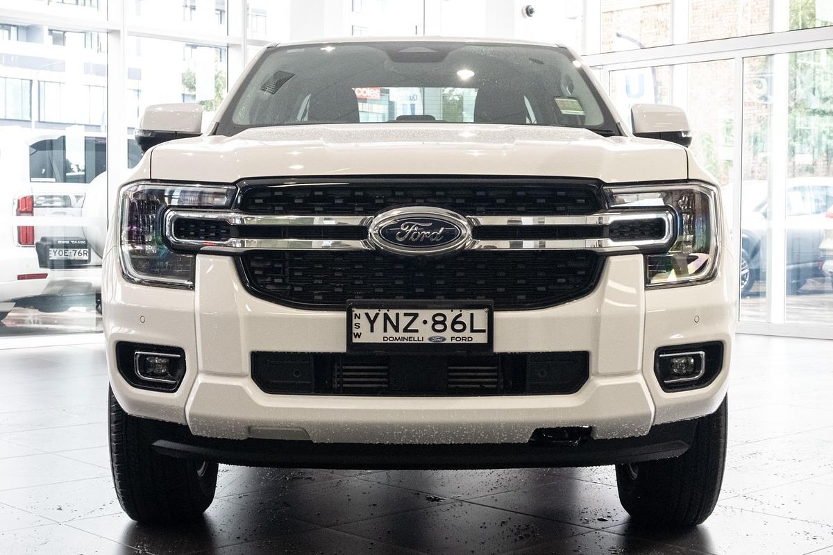 2024 Ford Ranger XLT 4X4