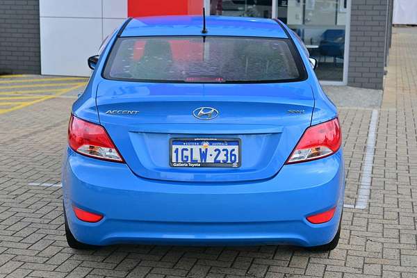 2017 Hyundai Accent Sport RB6