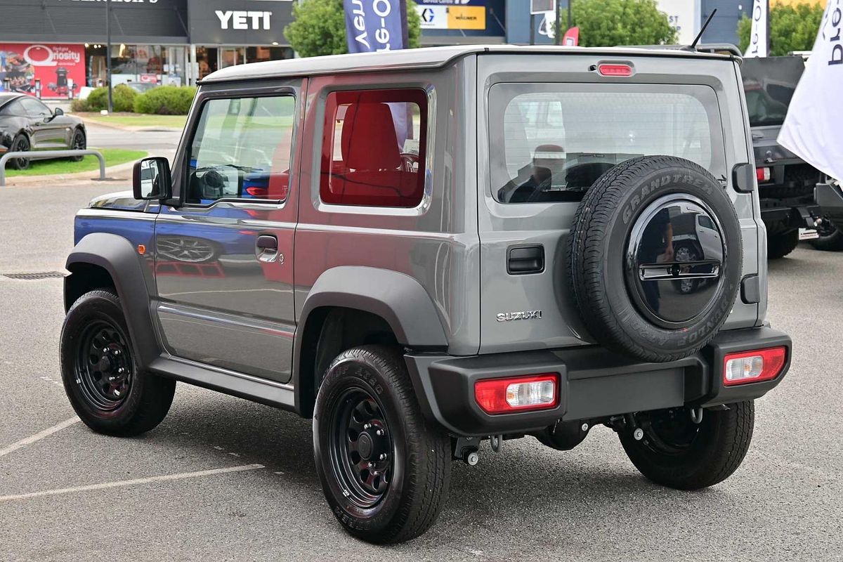 2024 Suzuki Jimny