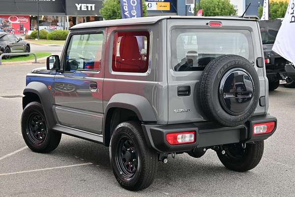 2024 Suzuki Jimny