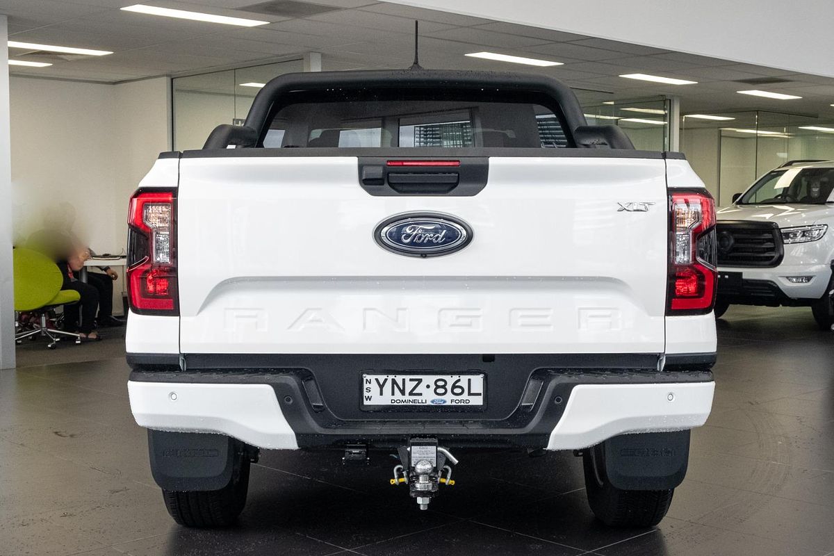 2024 Ford Ranger XLT 4X4