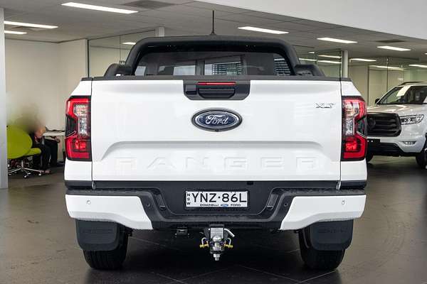 2024 Ford Ranger XLT 4X4