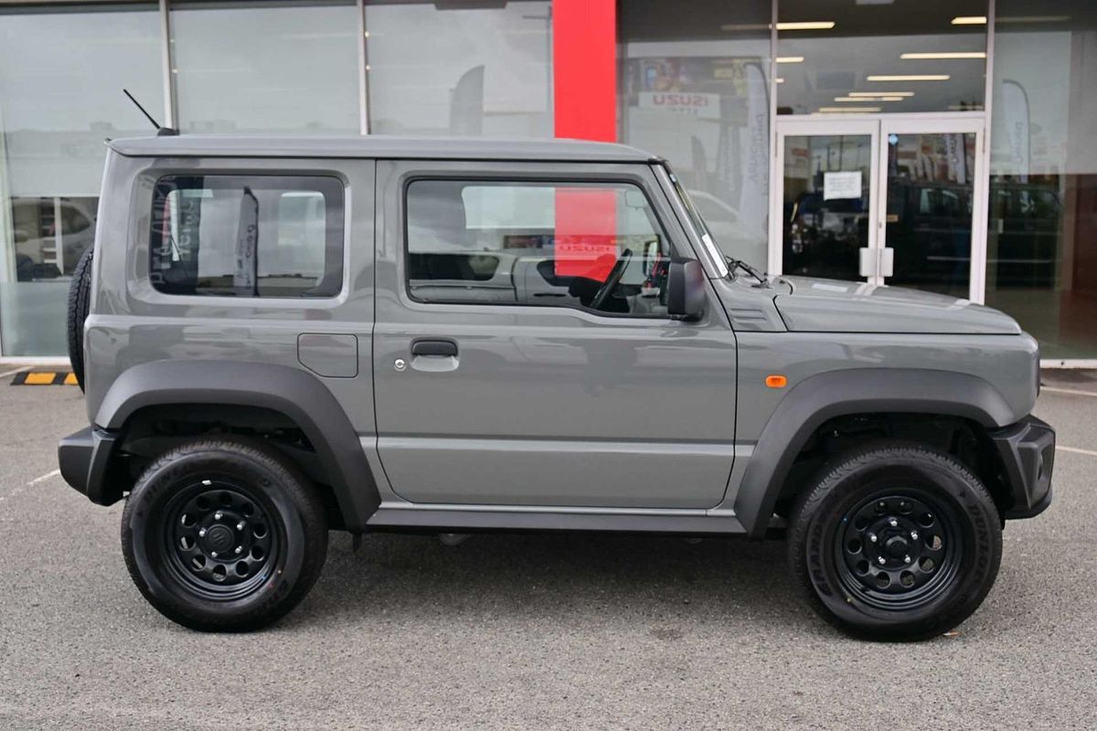 2024 Suzuki Jimny