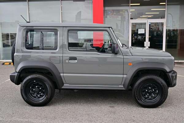 2024 Suzuki Jimny
