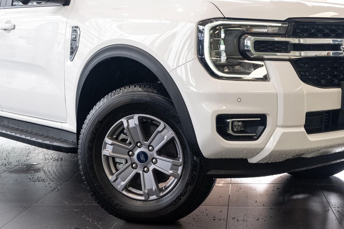 2024 Ford Ranger XLT 4X4