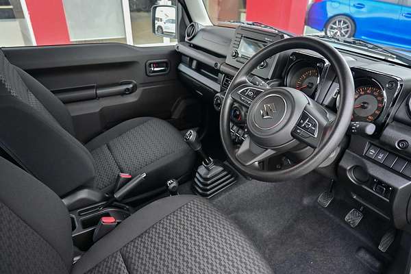 2024 Suzuki Jimny