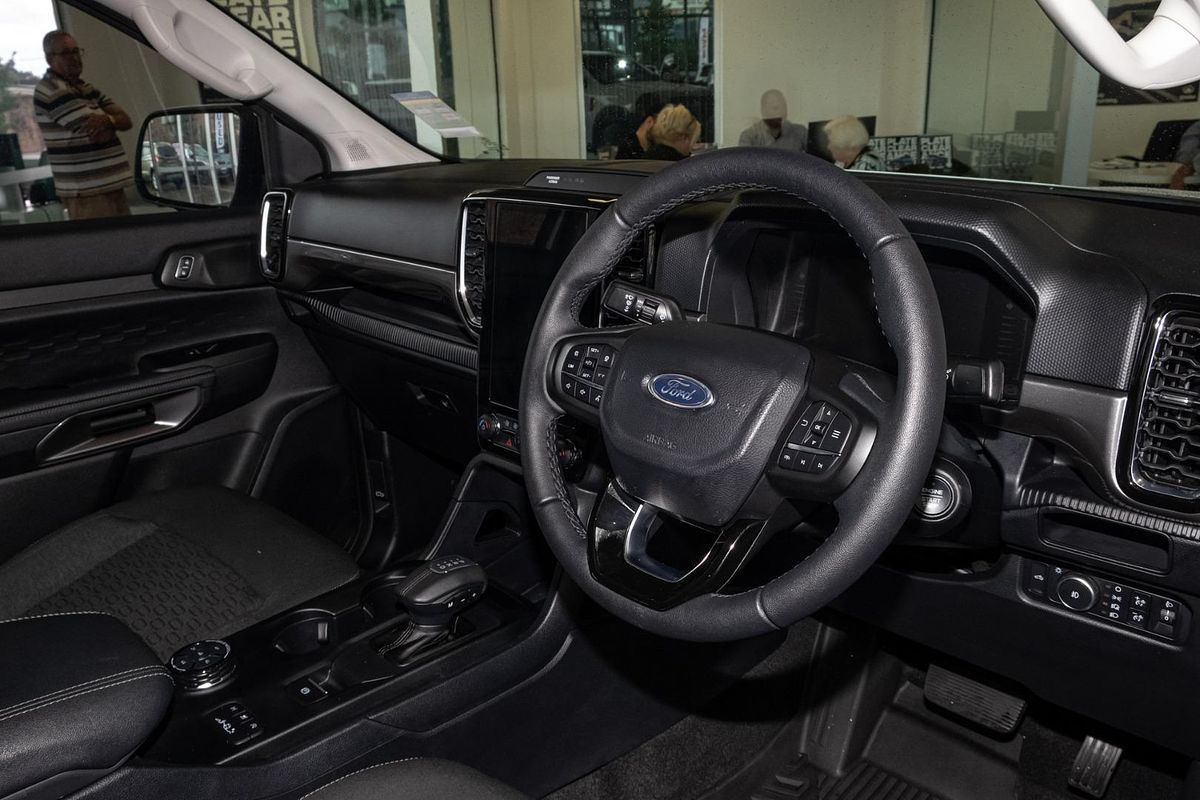 2024 Ford Ranger XLT 4X4