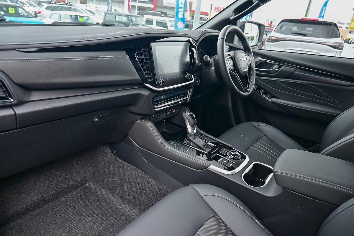 2025 Isuzu MU-X