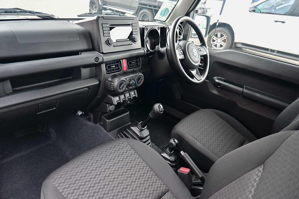 2024 Suzuki Jimny