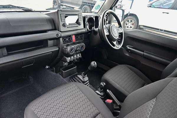 2024 Suzuki Jimny