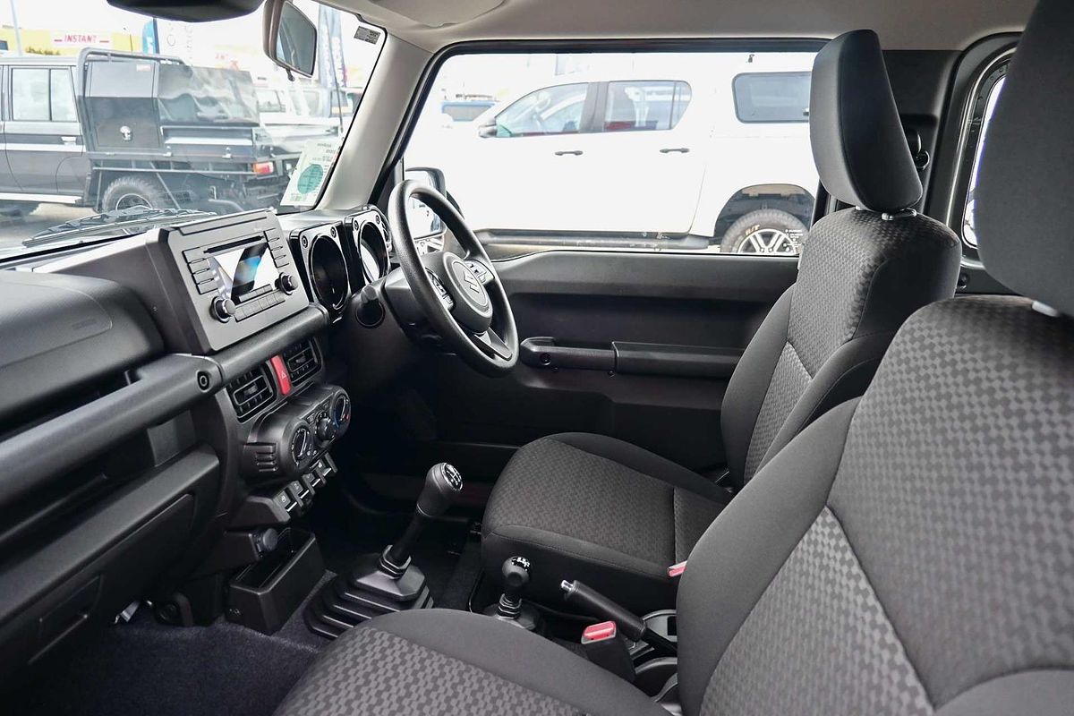 2024 Suzuki Jimny