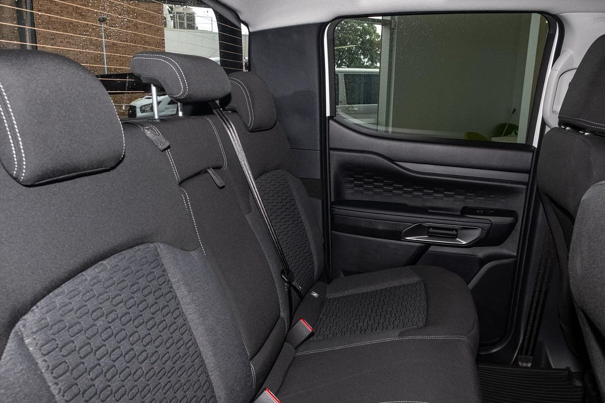 2024 Ford Ranger XLT 4X4