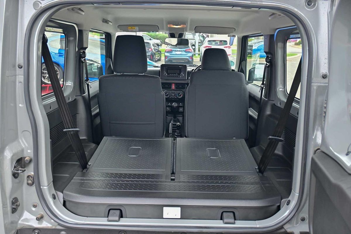 2024 Suzuki Jimny
