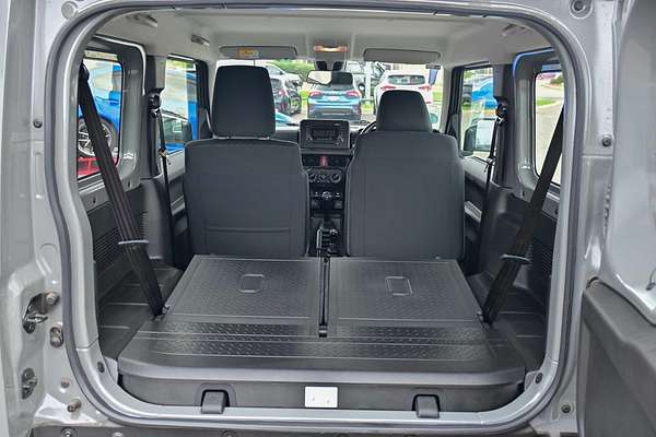 2024 Suzuki Jimny