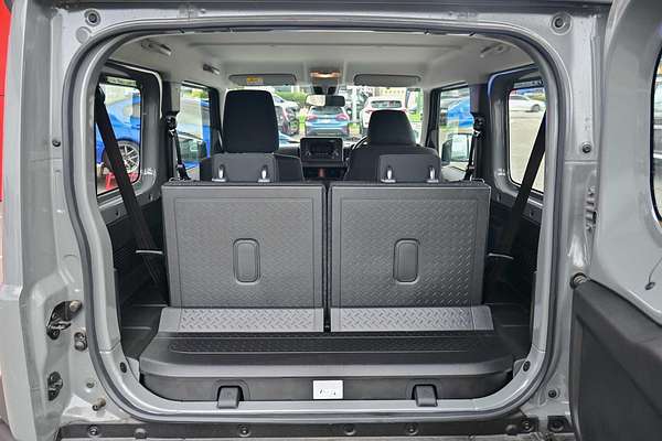 2024 Suzuki Jimny
